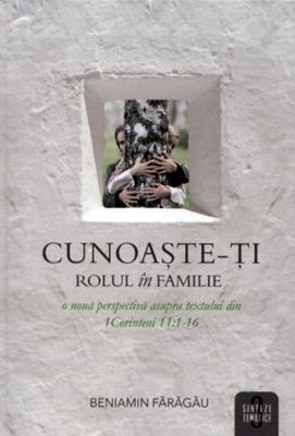 Cunoaşte-ţi rolul în familie