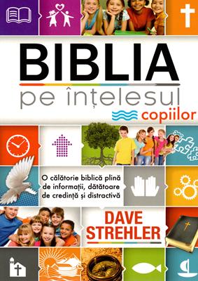Biblia pe înțelesul copiilor