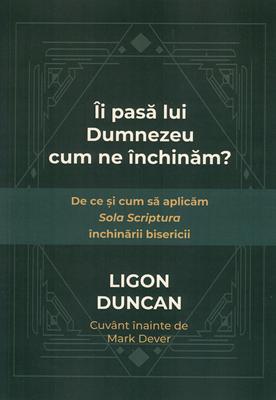 Ii pasa lui Dumnezeu cum ne inchinam?