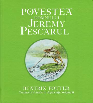Povestea domnului Jeremy Pescarul