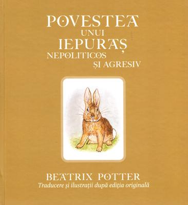 Povestea unui iepuraș  nepoliticos