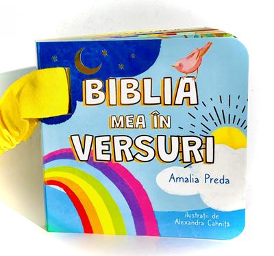 Biblia mea în versuri
