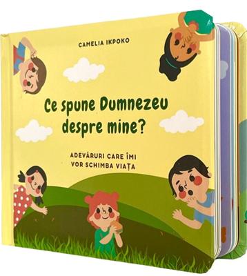 Ce spune Dumnezeu despre mine?