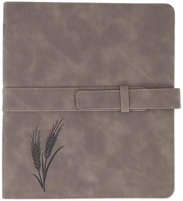 Biblia NTR jurnal - rustic