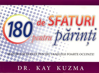 180 de sfaturi pentru parinti