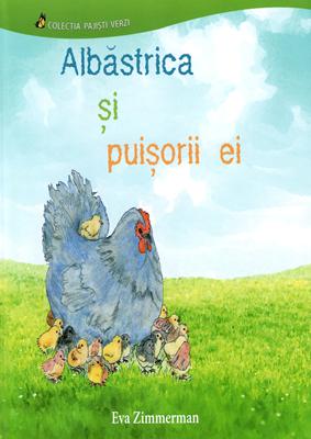 Albastrica si puisorii ei