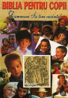 Biblia pentru copii - Dumnezeu Îşi ţine Cuvântul