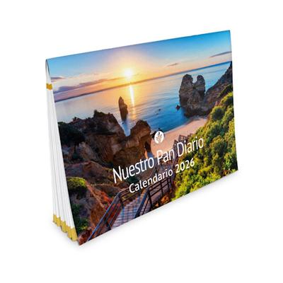 Calendario de Pared 2026 Paisaje