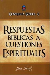 Consejería Bíblica 6 (Rústica) [Libro]