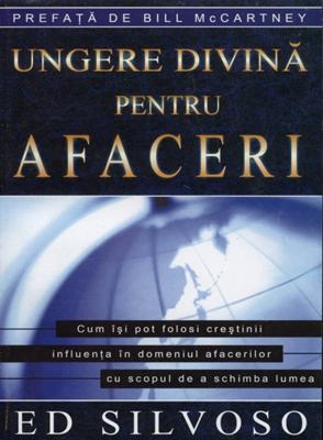 Ungere divină pentru afaceri