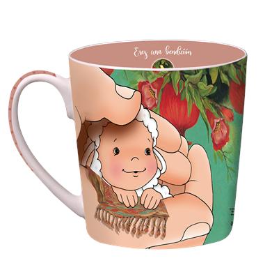 Taza Ovejitas - OVT-16 (Cerámica)
