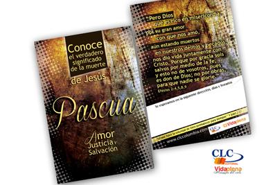 Pascua- Serie Tratados CLC (Rústica) [Tratados]