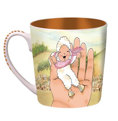 Taza Ovejitas - OVT-11 (Cerámica) [Taza]