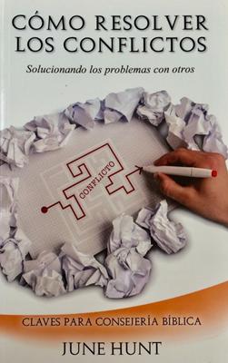 Como Resolver Los Conflictos (Rústica) [Bolsilibro]