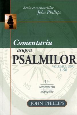 Comentariu asupra Psalmilor, vol. 1