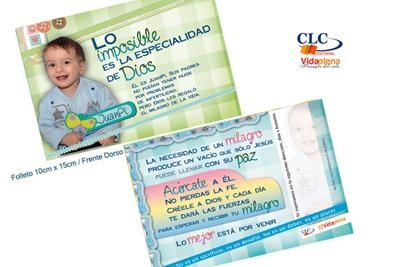 Lo Imposible Es La Especialidad De Dios / Serie Tratados CLC [Tratados]