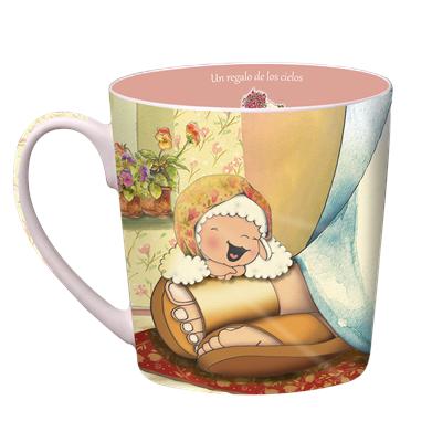 Taza Ovejitas - OVT-02 (Cerámica)