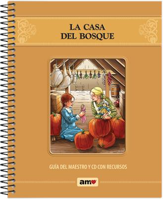 La Casa Del Bosque Guía Del Maestro