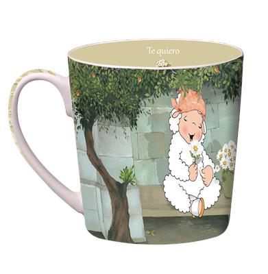 Taza Ovejitas -OVT-03 (Cerámica)