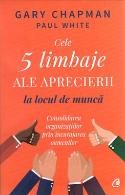 Cele 5 limbaje ale aprecierii la locul de muncă