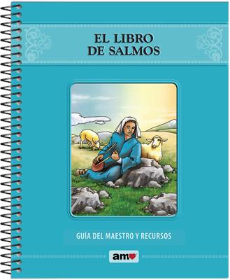 Libro De Salmos (Rústica)