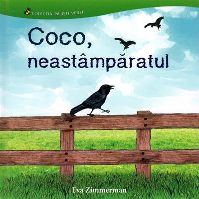 Coco, corbul neastamparat