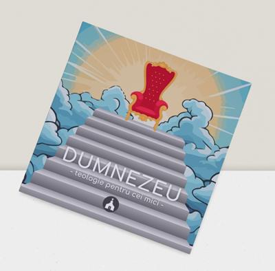 Dumnezeu | Teologie pentru cei mici