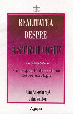 Realitatea despre astrologie
