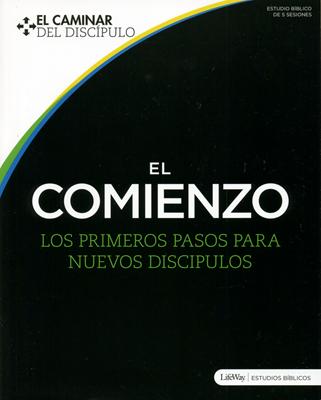 El Comienzo (Rústica) [Cartilla]