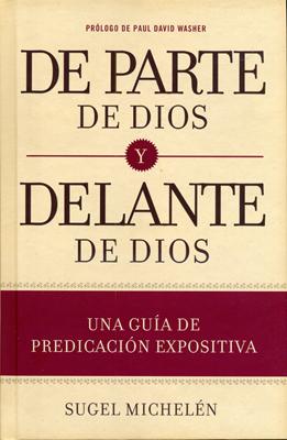 De Parte De Dios Y Delante De Dios