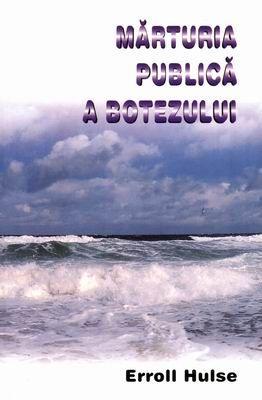 Mărturia publică a botezului