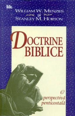 Doctrine biblice - o perspectivă penticostală