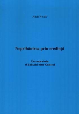 Neprihănirea prin credinţă - Galateni