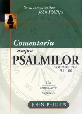 Comentariu asupra Psalmilor, vol. 2