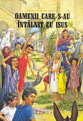 Oameni care s-au întâlnit cu Isus
