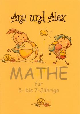 Ana und Alex. mathe fur 5-bis 7-Jahrige