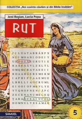 Noi cuvinte căutăm - Rut