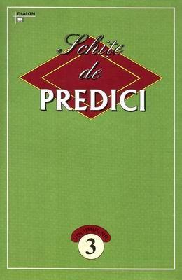 Schiţe de predici, vol. 3
