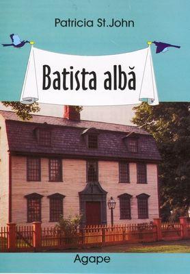 Batista albă
