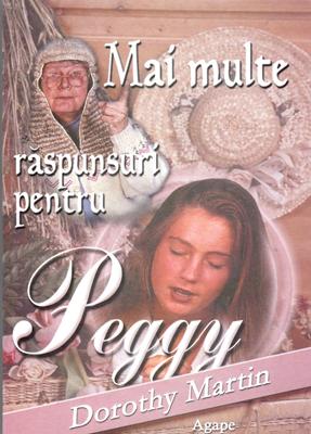 Mai multe răspunsuri pentru Peggy