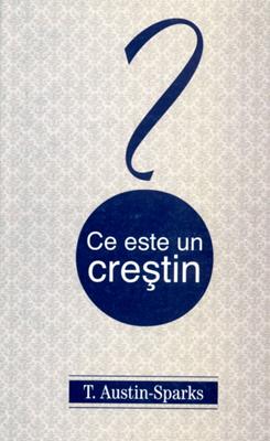 Ce este un creştin