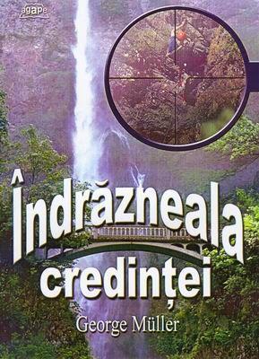 Îndrăzneala credinţei