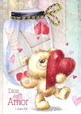 Dios Es Amor/Diaio