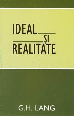 Ideal şi realitate