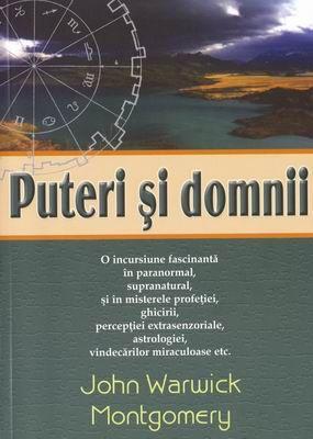 Puteri şi domnii