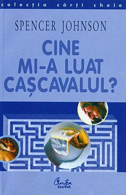Cine mi-a luat caşcavalul?