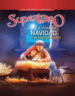 La Primera Navidad - El Nacimiento de Jesús (Tapa Dura)