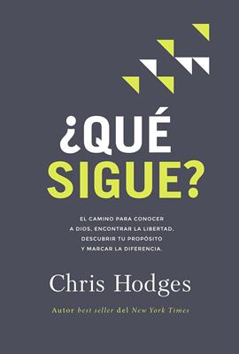 ¿Qué Sigue?