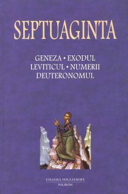 Septuaginta vol. 1