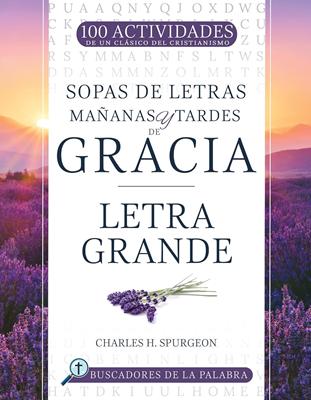 Sopa de Letras Mañanas y Tardes de Gracia